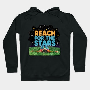 Reach for the Stars Hoodie